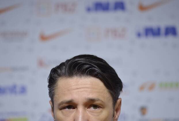 Niko Kovac press conference PK Pressekonferenz 23.03.2015., Croatia, Zagreb - Coach of the Croatian national football team Niko Kovac held press conference.  MarkoxLukunic PIXSELL