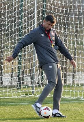 23.03.2015 Stara Pazova(Serbia) Serbia A national team Nationalteam training men s football Radovan Curcic head coach : 
