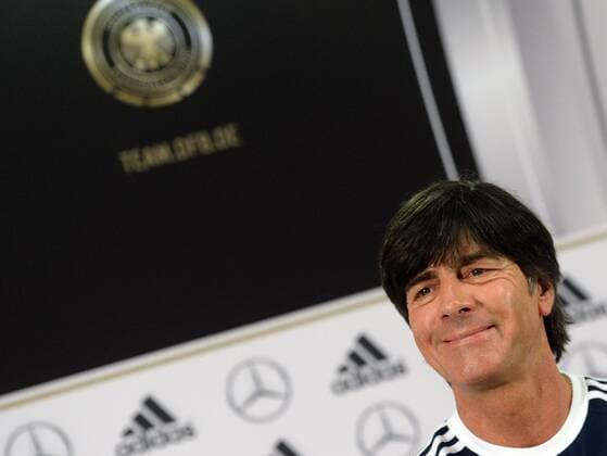 24.03.2015, xjhx, Fussball International, PressekonferenzDeutschen Fussball Nationalmanschaft, v.l. Trainer Joachim JOGI Loew (Deutsche Fussball Nationalmannschaft DFB)