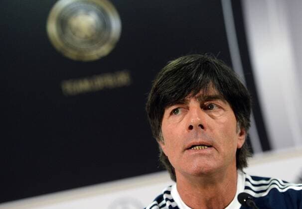 24.03.2015, xjhx, Fussball International, PressekonferenzDeutschen Fussball Nationalmanschaft, v.l. Trainer Joachim JOGI Loew (Deutsche Fussball Nationalmannschaft DFB)