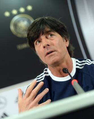 24.03.2015, xjhx, Fussball International, PressekonferenzDeutschen Fussball Nationalmanschaft, v.l. Trainer Joachim JOGI Loew (Deutsche Fussball Nationalmannschaft DFB)
