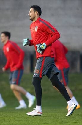 CRO football team training - Zagreb, Croatia 24.03.2015., Zagreb, Croatia - Training of Croatian national football team, EM quali.  IgorxKralj PIXSELL