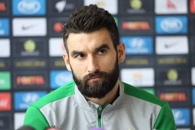 MILE JEDINAK PRESSEKONFERENZ FUSSBALL NATIONALMANNSCHAFT AUSTRALIEN BRUCHWEG STADION MAINZ 