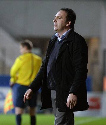 24.03.2015, xjhx, Fussball 1.Bundesliga, Eintracht Frankfurt - Kosovo, v.l. Trainer Albert Bunjaki (Kosovo)