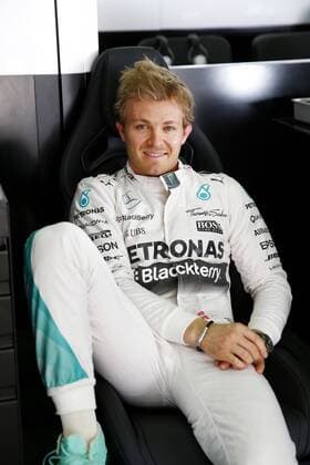 Motorsports: FIA Formula One World Championship WM Weltmeisterschaft 2015, Grand Prix of Malaysia, 6 Nico Rosberg (GER, Mercedes AMG Petronas Formula One Team), xHOCHxZWEIx