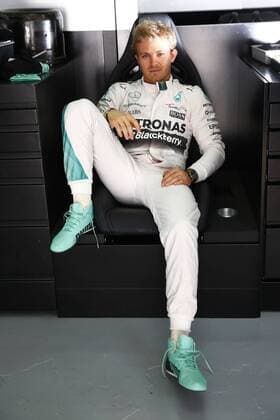 Motorsports: FIA Formula One World Championship WM Weltmeisterschaft 2015, Grand Prix of Malaysia, 6 Nico Rosberg (GER, Mercedes AMG Petronas Formula One Team), xHOCHxZWEIx