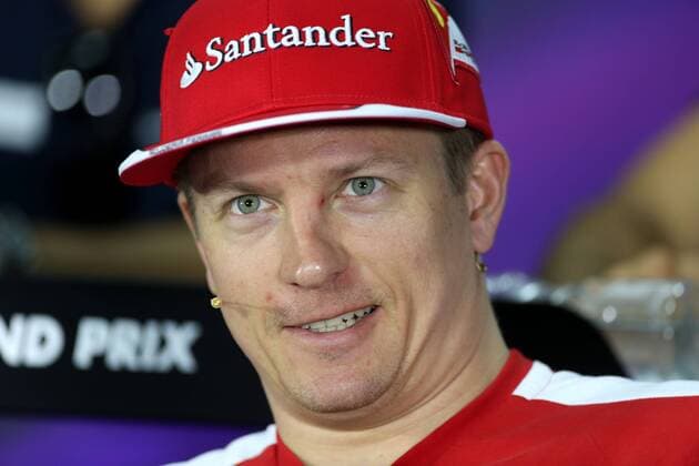 Motorsports: FIA Formula One World Championship WM Weltmeisterschaft 2015, Grand Prix of Malaysia, 7 Kimi Raikkonen (FIN, Scuderia Ferrari), xHOCHxZWEIx