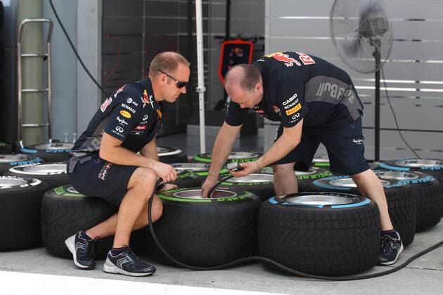 26.03.2015 - Pirelli Tyres and OZ Wheels Malaysian Grand Prix, Sepang 26 - 29 March 2015 