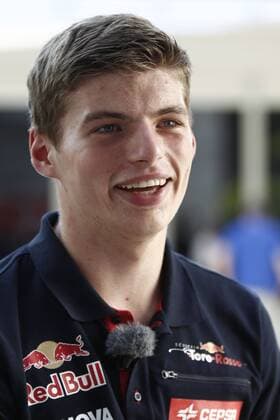 Motorsports: FIA Formula One World Championship WM Weltmeisterschaft 2015, Grand Prix of Malaysia, 33 Max Verstappen (NLD, Scuderia Toro Rosso), xHOCHxZWEIx