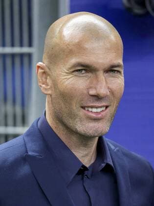 Zinedine Zidane during the International Friendly Länderspiel match between France and Brazil on March 26, 2015 at Stade France in Paris, France. France v Brazil International Friendly 2014 2015 xVIxxIVx 3714641