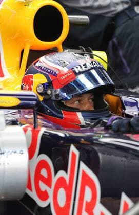 Daniil Kwjat; Red Bull Racing, formula 1 GP, Malaysia in Kuala Lumpur Sepang 28.03.2015 Photo:mspb Thomas Melzer Daniil Kwjat; formula 1 GP, Malaysia