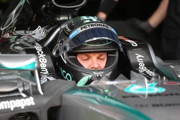 Nico Rosberg; Mercedes Grand Prix, formula 1 GP, Malaysia in Kuala Lumpur Sepang 28.03.2015 Photo:mspb Thomas Melzer Nico Rosberg; formula 1 GP, Malaysia