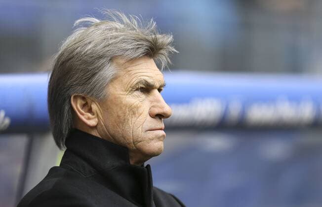 Foto : Klaus Augenthaler Fussball 1. Bundesliga am Sa. 28.03.2015 HSV - Abschiedsspiel für David Jarolim