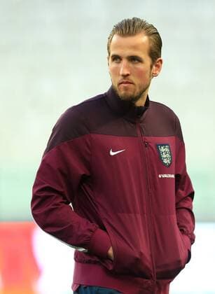 Harry Kane of England - England Training & press conference PK Pressekonferenz - International Friendly Länderspiel - Juventus Stadium - Turin - 30 03 2015 Pic Philip Oldham Sportimage EDITORIAL USE ONLY. No use with unauthorised audio, video, data, fixture lists, club league logos or live services. Online in-match use limited to 120 images, no video emulation. No use in betting, games or single club league player publications.