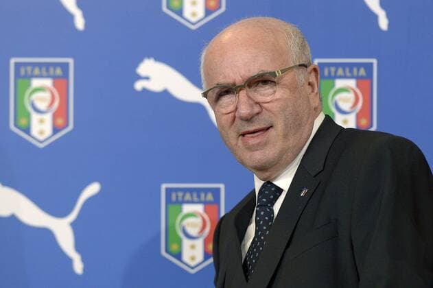 Carlo Tavecchio -, Torino 30-03-2015, Juventus Stadium, Football Calcio 2014 2015, PK Italien, filippoxalfero