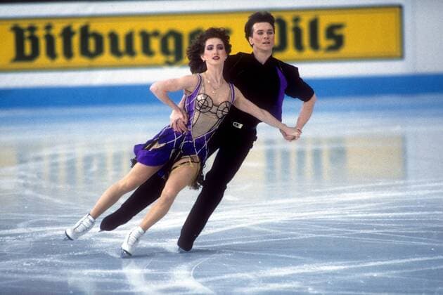 Marina Klimowa Sergei Ponomarenko (Russland)