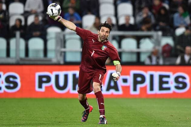 Gianluigi Buffon Italy - Torino, 31-03-2015 - Friendly Match 2015 - Italy Vs England - andreaxstaccioli