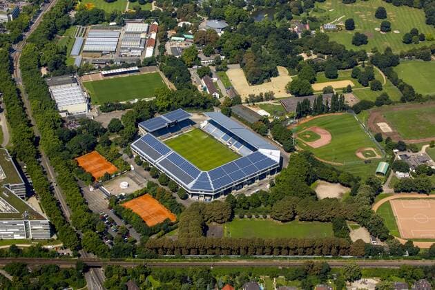 SV Waldhof Mannheim Carl-Benz-Stadion Mannheim, Mannheim, Baden-Württemberg, Deutschland !ACHTUNGxMINDESTHONORARx60xEURO!
