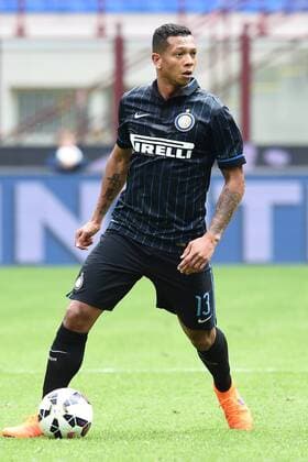 04.04.2015, Mailand - Serie A 2014 2015 - Inter Mailand - FC Parma - Fredy Guarin 