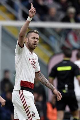 Palermo, 04.04.2015 - Serie A 2014 2015 - US Palermo vs AC Milan - Jeremy Menez 