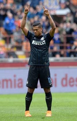 IPP20150404 Football - soccer: Serie A, Inter Mailand - FC Parma, Fredy Guarin xHOCHxZWEIx xItalyxPhotoxPressx 