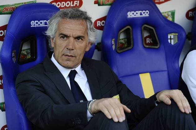 Parma, 08.04.2015 - Serie A 2014 2015 - FC Parma vs Udinese Calcio - Roberto Donadoni 