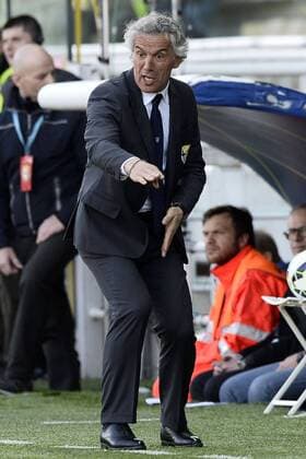 Parma, 08.04.2015 - Serie A 2014 2015 - FC Parma vs Udinese Calcio - Roberto Donadoni 