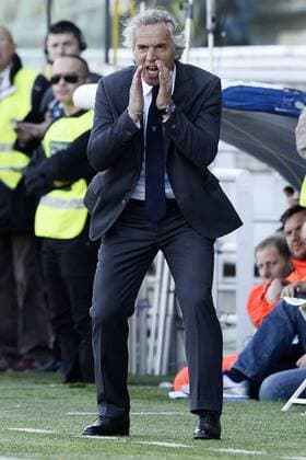Parma, 08.04.2015 - Serie A 2014 2015 - FC Parma vs Udinese Calcio - Roberto Donadoni 