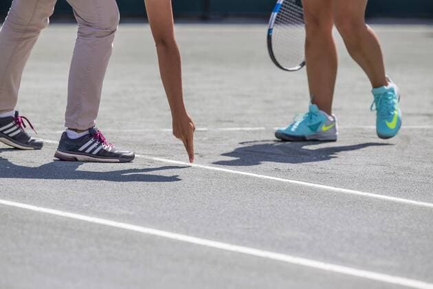 Charleston, SC - Apr 08, 2015: Match during the Family Circle Cup at the Family Circle Tennis Center in Charleston, SC. Tennis 2015: WTA Tennis Damen Family Circle Cup Apr 08 - ZUMAa55_