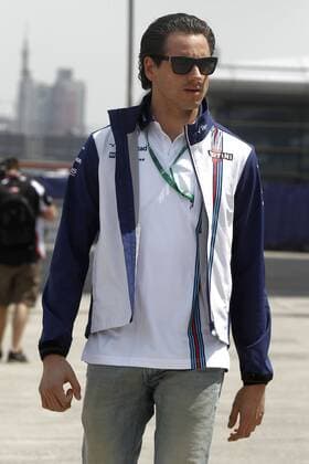 Motorsports: FIA Formula One World Championship WM Weltmeisterschaft 2015, Grand Prix of China, 99 Adrian Sutil (GER, Williams Martini Racing), xHOCHxZWEIx