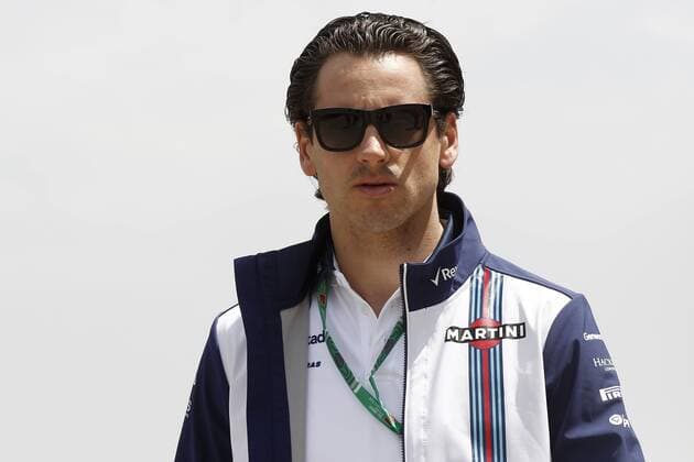 Motorsports: FIA Formula One World Championship WM Weltmeisterschaft 2015, Grand Prix of China, 99 Adrian Sutil (GER, Williams Martini Racing), xHOCHxZWEIx