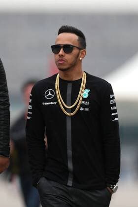 Motorsports: FIA Formula One World Championship WM Weltmeisterschaft 2015, Grand Prix of China, 44 Lewis Hamilton (GBR, Mercedes AMG Petronas Formula One Team), xHOCHxZWEIx