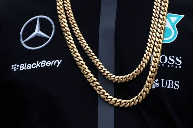 Motorsports: FIA Formula One World Championship WM Weltmeisterschaft 2015, Grand Prix of China, 44 Lewis Hamilton (GBR, Mercedes AMG Petronas Formula One Team), xHOCHxZWEIx