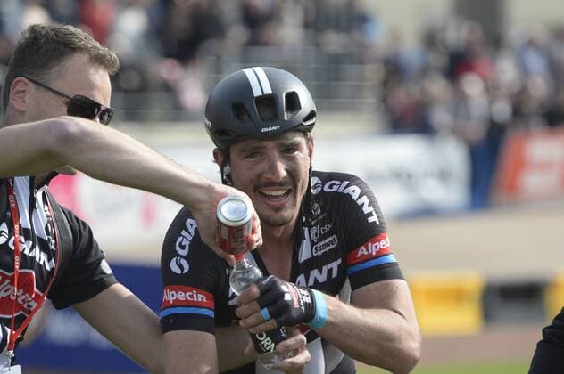 2015, Paris - Roubaix, Giant - Alpecin 2015, Degenkolb John, Roubaix 