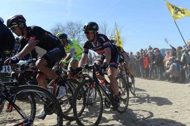 2015, Paris - Roubaix, Giant - Alpecin 2015, Degenkolb John, Quievy a Saint - Python 