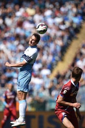 Miroslav Klose Lazio Roma 12-04-2015 Stadio Olimpico, Football Calcio Serie A Lazio Rom vs FC Empoli andreaxstaccioli