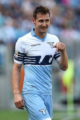 Miroslav Klose Lazio Roma 12-04-2015 Stadio Olimpico, Football Calcio Serie A Lazio Rom vs FC Empoli andreaxstaccioli