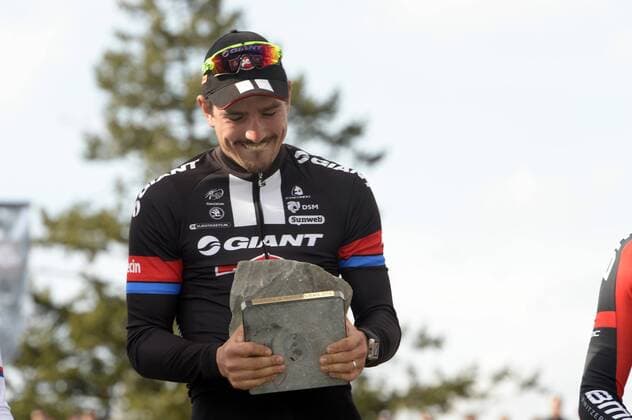 2015, Paris - Roubaix, Giant - Alpecin 2015, Degenkolb John, Roubaix 