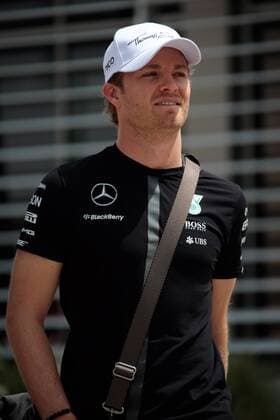 FORMULA 1 - Bahrain GP SAKHIR,BAHRAIN,17.APR.15 - MOTORSPORTS, FORMULA 1 - Grand Prix of Bahrain, Bahrain International Circuit, free practice. Image shows Nico Rosberg (GER Mercedes GP). GEPAxpictures xFritzxMueller 