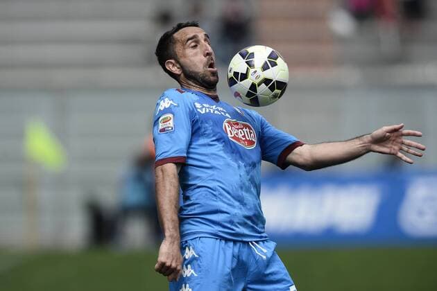 Reggio Emilia 19 04 2015 - campionato di calcio serie A US Sassuolo Calcio - FC Torino; Cristian Molinaro 