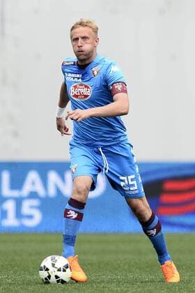 Reggio Emilia 19 04 2015 - campionato di calcio serie A US Sassuolo - FC Torino: Kamil Glik 