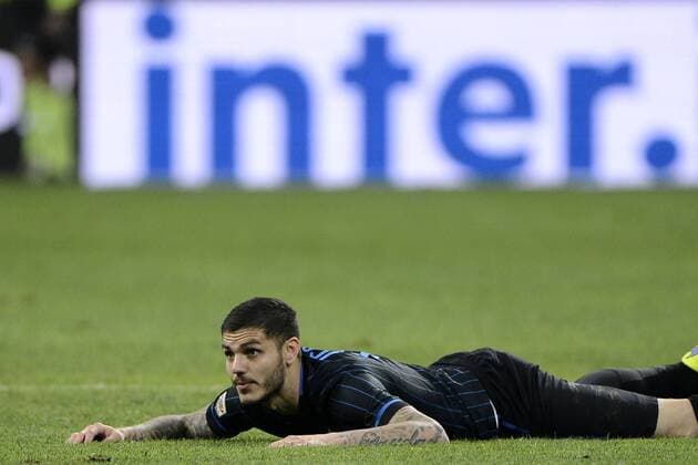 Mauro Icardi Inter Serie A Inter Milan - AC Milan. Foto GiuseppexCeleste Insidefoto giuseppexceleste