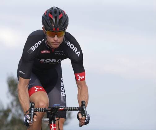 RADSPORT - Team BORA Argon 18 - 22.01.2015, BJÖRN BJOERN THURAU (GER), -