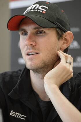 - MAASTRICHT, NETHERLANDS: American Tejay van Garderen of BMC Racing Team pictured during a press conference PK Pressekonferenz ahead of next Sunday s Liege-Bastogne-Liege cycling race, Friday 24 April 2015, in Maastricht, Netherlands. NICOLASxLAMBERT  x04611158x