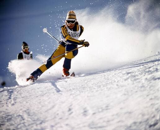Ingemar Stenmark (Schweden)