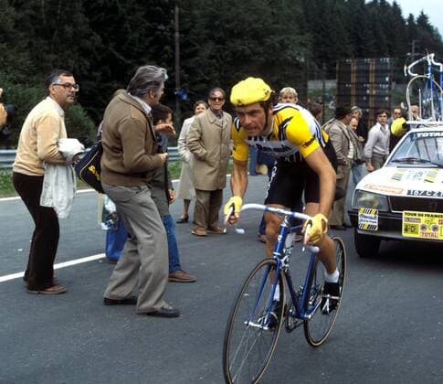Bernard Hinault (Frankreich)