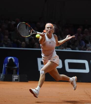 Porsche Tennis Grand Prix Stuttgart 18-26.4.2015 Caroline Wozniacki,DEN