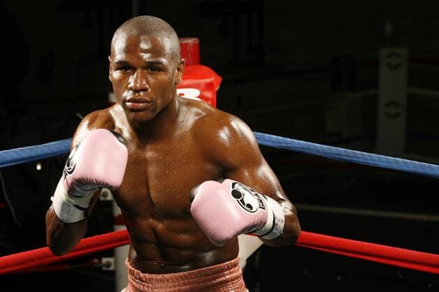 March 28, 2007 - Las Vegas, NV, USA - Floyd Mayweather.March 28, 2007.Las Vegas, NV.USA Sports News - March 28, 2007 - ZUMAb149