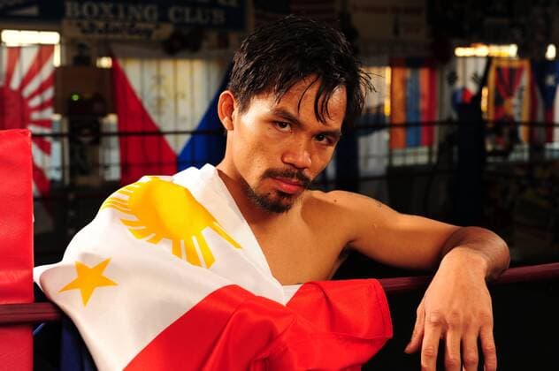 Nov. 14, 2008 - Manny Pacquiao, Boxer.11 14 2008.Wild Card Gym.Hollywood, CA.USA Sports News - Nov. 14, 2008 - ZUMAb149
