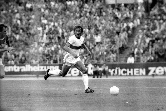 Hans Joachim Weller (VfB Stuttgart)